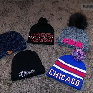 Winter hats